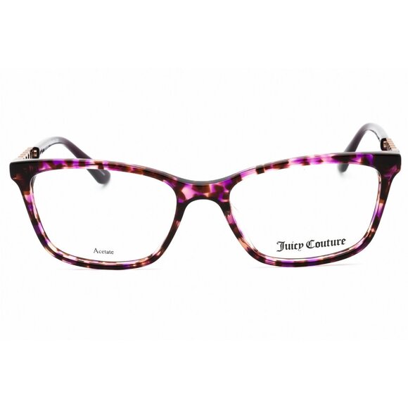 Juicy Couture EYEGLASSES JU249-YJM-53 New with case main image 4